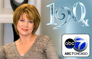 Lucky Dog Rescue Flights featured on ABC TV 190 North